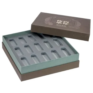 Heaven and Earth Cover Gift Box High End Design Craft Packaging Box