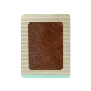 Herbal Rectangle Body Wellness Patch with Granular Center Daily Comfort Breathable Sticker OEM ODM Private Label Factory