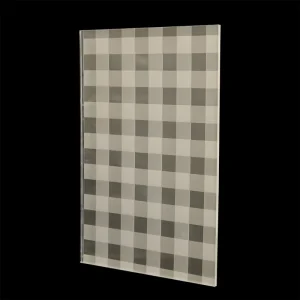 High Bright Advertising Signage Display Board LGP Acrylic Panel Sheet LED Acrylic Light Guide Plate