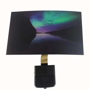 High Brightness Dynamic Animation EL Ad Flash Poster Panel Animated Electroluminescent Paint Panel