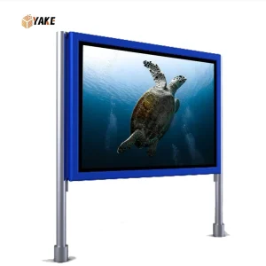 High Brightness P4 P5 P6 P8 P10 Outdoor Full Color LED Display Billboard For Education Service Animation Advertising Sign Board