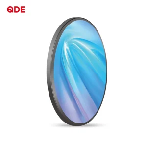 High-Definition Circular LCD Advertising Screen Indoor Easy Install Exhibition Halls Museums Science Technology Electronic Signs