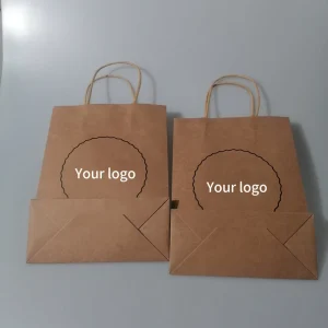 High End Customized Gift Paper Box Printed Bag Packaging for Cosmetics