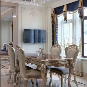 High End Modern Commercial Residential Interior Design 3D Rendering Projects One-stop Procurement Platform Online Technical