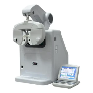 High-End Optometry Workstation XCM-100 Digital Refraction System with Superior Clarity Mirror Visual Chart