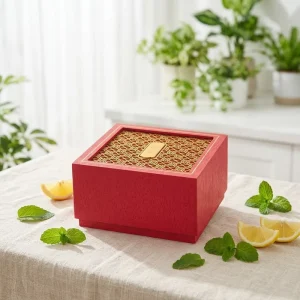 High Level Customization Hot Selling Jewelry Gift Box Packaging Premium Paper Box