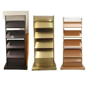 High Quality Acrylic Display Stand for Product Display Stand with Customizable Sizes in Retail Stores
