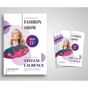 High Quality Custom Booklet Catalog Brochure Printing Service Cardboard Text Flyer