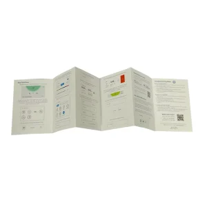 High Quality Custom CMYK Printed Paper Brochures Flyers Advertising for Business