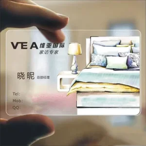 High Quality Custom Creative Design PVC Business Cards Selling Thank You Paper Printing Card Cardboard Offset Paper Duplex Board