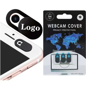 High Quality Custom Logo Antispy Slide Laptop Phone Tablet Webcam Universal PC Privacy Cover Camera Lens Cover
