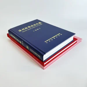 High Quality Custom Personalised Full Color Fine Hard Cover Hardcover Art Book Printing Service