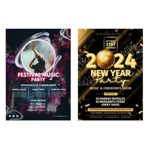 High Quality Free Sample Custom A0 A1 A2 A3 A4 A5 Paper Poster Printing Service for Living Room Decor