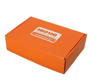 High Quality New Design Gift Box Print Own logo for Packing Shipping Box