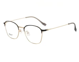High Quality Unisex Non-magnetic Titanium Glasses Vintage Ultralight Eyeglasses Personalized Design Fashionable Classic Style