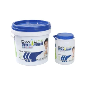 High Quality White PVA Wood Glue Adhesive Multipurpose Latex Adhesive Glue for Wood Paper Craft Woodworking Furniture