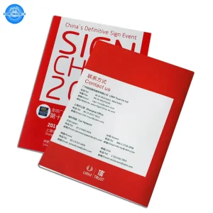 High Quality and Brochure and Catalog Printing Services