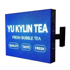 High Visibility LED Storefront Sign