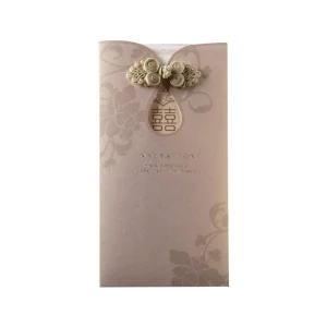 High-end Chinese Wedding Wedding Invitation Creative Invitation