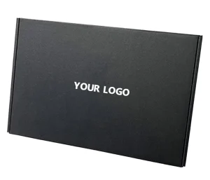 High-end Gift Packaging Boxes, Mailing and Shipping Cardboard Boxes with Custom Brand Logo Printing for Skincare Packaging