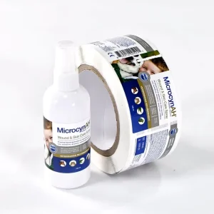 High quality packaging label printing services for customized label types containers and bottles