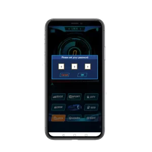 High-tech Android IOS App Wireless Control Electronics Throttle Controller Car Accelerator
