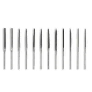 Higher Quality Gcr15 High carbon Chromium Bearing Steel Needle Files Set