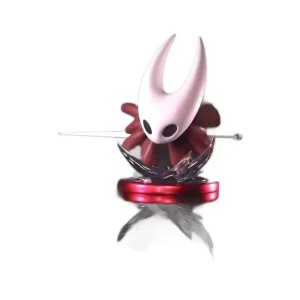 Hollow Knight Bumblebee Two Dimensional Model Figurine Red Black Chinese Made Anime Game Sports Entertainment Doll Statue