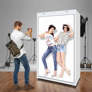 Holobox Multiple Sizes Optional 3D Hologram Box ODM Custom Appearance Gift Shop Showcase