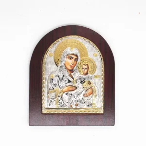 Home Decoration Religious Icons Decoration Exquisite Catholic Handmade Decor Religious Crafts Virgin Mary Christmas Church Gift