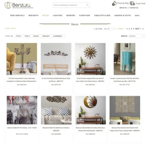 Home Garden Trade Multi Category Product Supplier Multi Sku Home Decor One stop Product