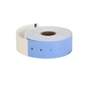 Hospital Use Medical Printable ID Band Silicone Wristbands Custom Logo Thermal Printing Kids Wristband