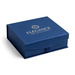 Hot Stamping Logo Flat Shipping Premium Quality Luxury Presentation Packaging Premium Brand Packaging Solution Custom Logo