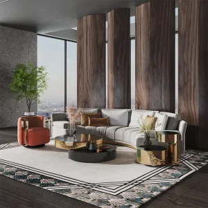House 3D Max Rendering Interior Design Luxury Villa Modern Custom 3D Rendering Services 3D Modeling Interior Design