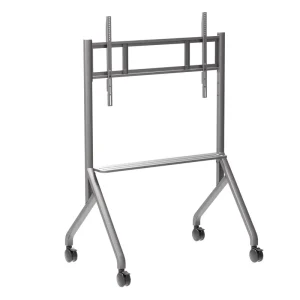 IFPD Interactive Flat Panel Display with Mobile Stand Interactive Whiteboard for Enhanced Product Visibility
