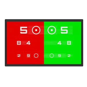 IN-V800 19 Inch Lcd Visual Panel Chart Vc-3 Lcd Vision Eye Chart