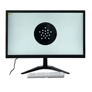 IN-VC Tv Set Available Vision Chart Panel Led Visual Acuity Testing Chart Eye Vision Optical Equipment