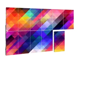 IP66 Outdoor Full Color Digital Signage LED Waterproof Fixed Installation Advertising Screen Panels Video Wall Graphics