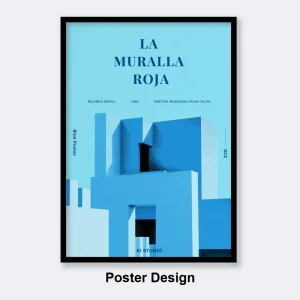Illustration Poster Design Hand-Drawn