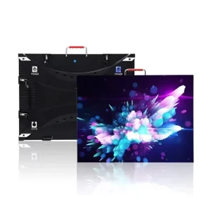 Immersive 3D Visual LED Display Screen VR High Resolution Panel LED Video Wall