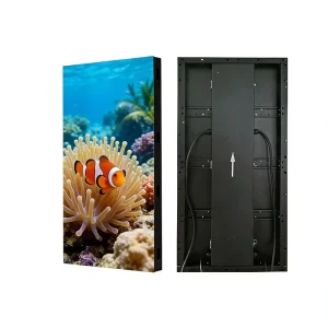 Immersive Interactive 4K HDR10+ LED Floor Screen 3D Advertising Display System P2.97 Motion Sensor Shopping Malls Events