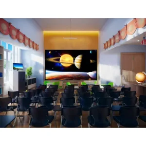 Immersive Interactive LED Big Screen Indoor Billboard Outdoor Advertising 3D Wall Screen