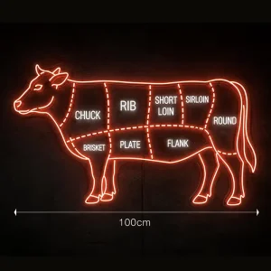 Individuelle Leuchtreklamen One Piece Minimum Order Dropshipping Custom Neon Sign Personalized Neon Led