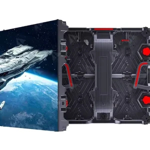 Indoor Hd 7680hz Black Leds Xr Virtual Production Studio 3d Immersive Led Screen Display Control System Immersive Led