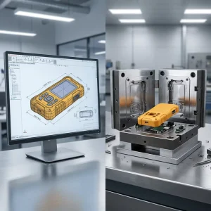 Industrial Mechanical Design & Plastic Injection Moulds 3D CAD Drawing & Tooling Service OEM ODM Mold
