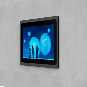 Industrial PC Touch Panel Android Windows Linux Ubuntu 8.4 to 21.5 Inch LCD Display VESA Wall-Mountable