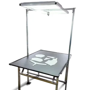 Intelligent Digitizer Garment CAD Digitizer Camera Input System Work V9 VISUAL DIGITAL PAPER PATTERN INPUT SYSTEM