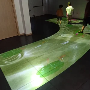 Interactive Floor Projects for Digital Design by Excellent Price