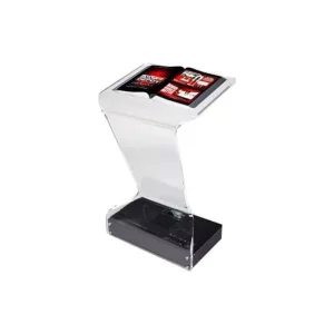 Interactive Virtual Holographic Projection Ebook Touch Book