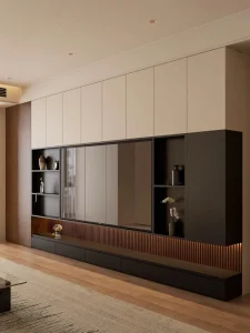 Interior Design 3D Rendering Service Postmodern Luxury Floor Plans Construction Real Estate Eco-Friendly
